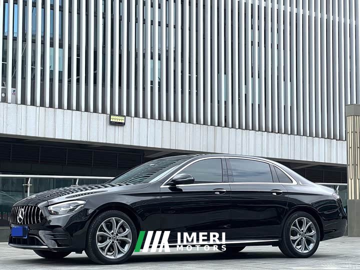 Mercedes-Benz E-Class E 300 L Sport Fashion Edition - ავტომობილი ჩინეთიდან