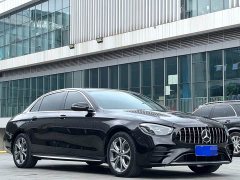 Mercedes-Benz E-Class E 300 L Sport Fashion Edition - ფოტო 3