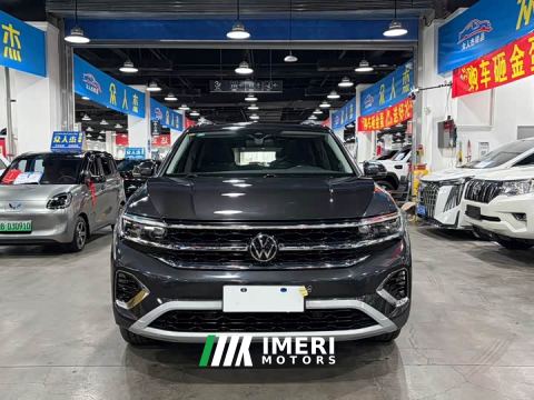 2022 Volkswagen Langjing 380TSI AWD Luxury Jiajing Edition Pro 6-Seater - car from China