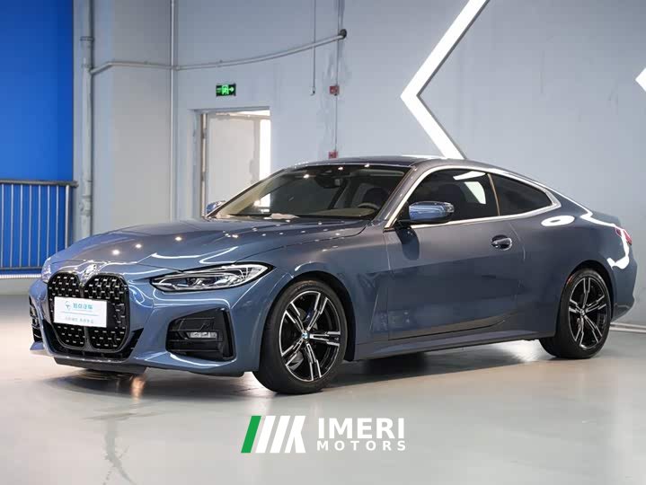 BMW 4 Series 425i M Sport Package - ავტომობილი ჩინეთიდან