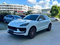 Porsche Macan S 2.9T - ფოტო 1
