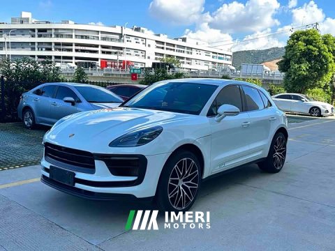 2022 Porsche Macan S 2.9T - ავტომობილი ჩინეთიდან
