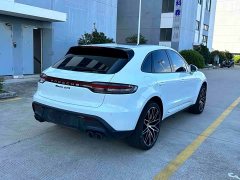 Porsche Macan S 2.9T - ფოტო 6