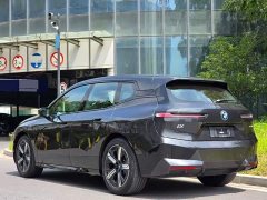 BMW iX xDrive40 - ფოტო 3