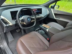 BMW iX xDrive40 - ფოტო 5