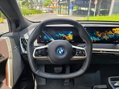 BMW iX xDrive40 - ფოტო 8
