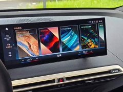 BMW iX xDrive40 - ფოტო 9