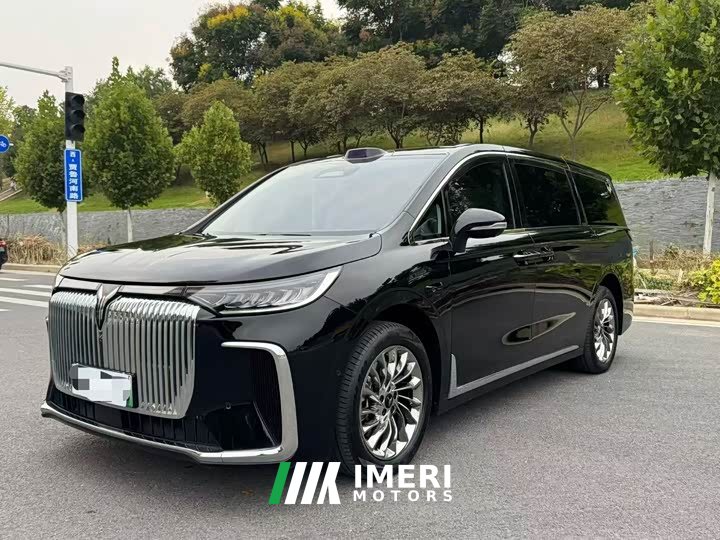 Voyah Avatr Dream Car PHEV AWD Flagship Qiankun Edition - ავტომობილი ჩინეთიდან