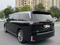 Voyah Avatr Dream Car PHEV AWD Flagship Qiankun Edition - ფოტო 9