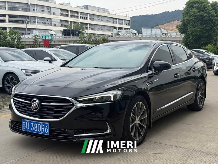 Buick Junyue 652T Luxury - ავტომობილი ჩინეთიდან