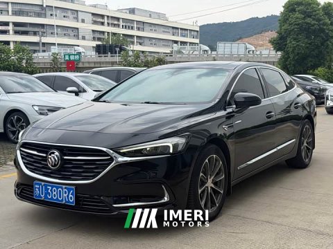 2022 Buick Junyue 652T Luxury - ავტომობილი ჩინეთიდან