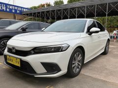 Honda Civic 2023 240TURBO CVT Sport Edition - ფოტო 1