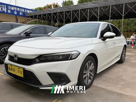 2024 Honda Civic 2023 240TURBO CVT Sport Edition - ავტომობილი ჩინეთიდან