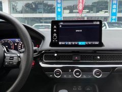 Honda Civic 2023 240TURBO CVT Sport Edition - ფოტო 10