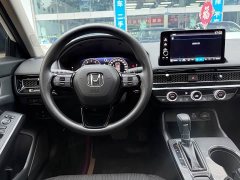 Honda Civic 2023 240TURBO CVT Sport Edition - ფოტო 11