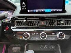 Honda Civic 2023 240TURBO CVT Sport Edition - ფოტო 17