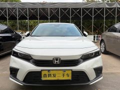 Honda Civic 2023 240TURBO CVT Sport Edition - ფოტო 2