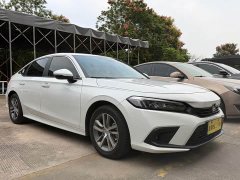 Honda Civic 2023 240TURBO CVT Sport Edition - ფოტო 3