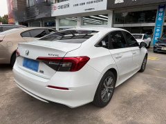 Honda Civic 2023 240TURBO CVT Sport Edition - ფოტო 4