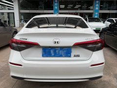 Honda Civic 2023 240TURBO CVT Sport Edition - ფოტო 5