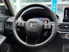 Honda Civic 2023 240TURBO CVT Sport Edition - ფოტო 9