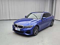 BMW 3 Series Facelift 325Li M Sport Package - ფოტო 1