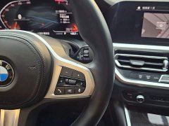 BMW 3 Series Facelift 325Li M Sport Package - ფოტო 17