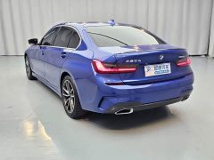 BMW 3 Series Facelift 325Li M Sport Package - ფოტო 4