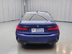 BMW 3 Series Facelift 325Li M Sport Package - ფოტო 5