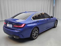 BMW 3 Series Facelift 325Li M Sport Package - ფოტო 6