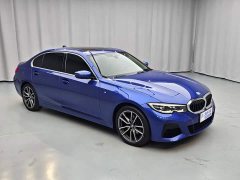 BMW 3 Series Facelift 325Li M Sport Package - ფოტო 8