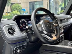 Mercedes-Benz G-Class 2020 G 350 - ფოტო 16