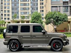 Mercedes-Benz G-Class 2020 G 350 - ფოტო 5