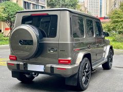 Mercedes-Benz G-Class 2020 G 350 - ფოტო 6