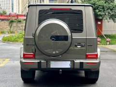 Mercedes-Benz G-Class 2020 G 350 - ფოტო 7