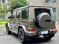 Mercedes-Benz G-Class 2020 G 350 - ფოტო 8