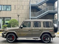 Mercedes-Benz G-Class 2020 G 350 - ფოტო 9