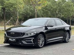 Geely Xingrui 1.5TD Kunlun Edition - ფოტო 1