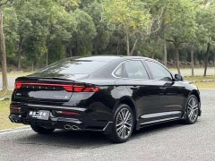 Geely Xingrui 1.5TD Kunlun Edition - ფოტო 11