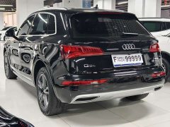 Audi Q5L 2020 Facelift 40 TFSI Prestige - ფოტო 4