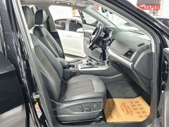 Audi Q5L 2020 Facelift 40 TFSI Prestige - ფოტო 9