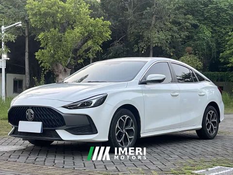 2021 SAIC MG5 180DVVT CVT Youth Luxury Edition - ავტომობილი ჩინეთიდან