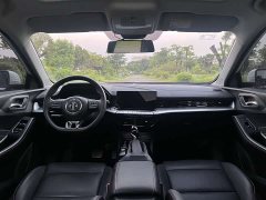 SAIC MG5 180DVVT CVT Youth Luxury Edition - ფოტო 5
