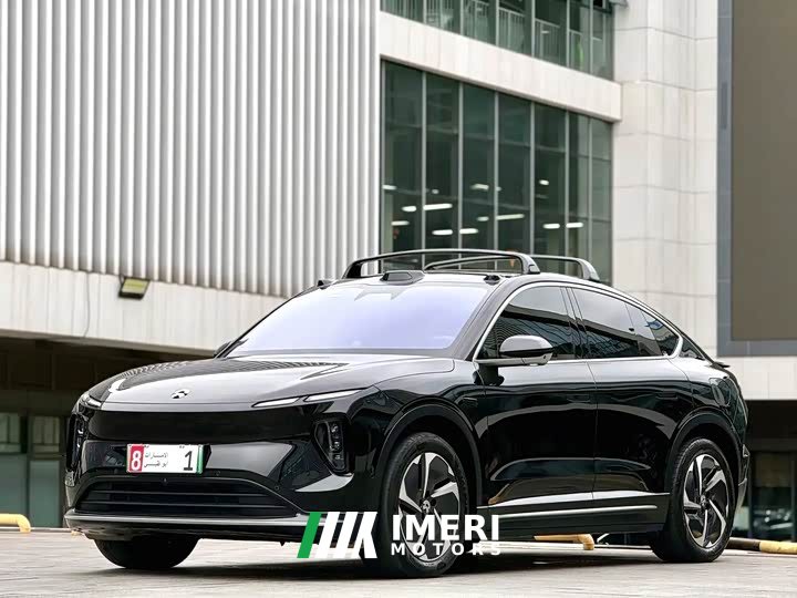 NIO EC6 2024 75kWh - ავტომობილი ჩინეთიდან