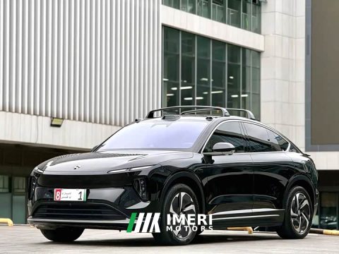 2025 NIO EC6 2024 75kWh - ავტომობილი ჩინეთიდან