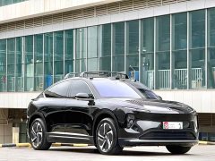 NIO EC6 2024 75kWh - ფოტო 3