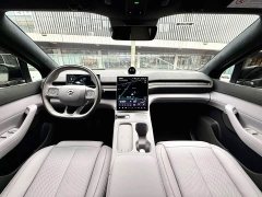 NIO EC6 2024 75kWh - ფოტო 5