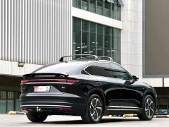 NIO EC6 2024 75kWh - ფოტო 7