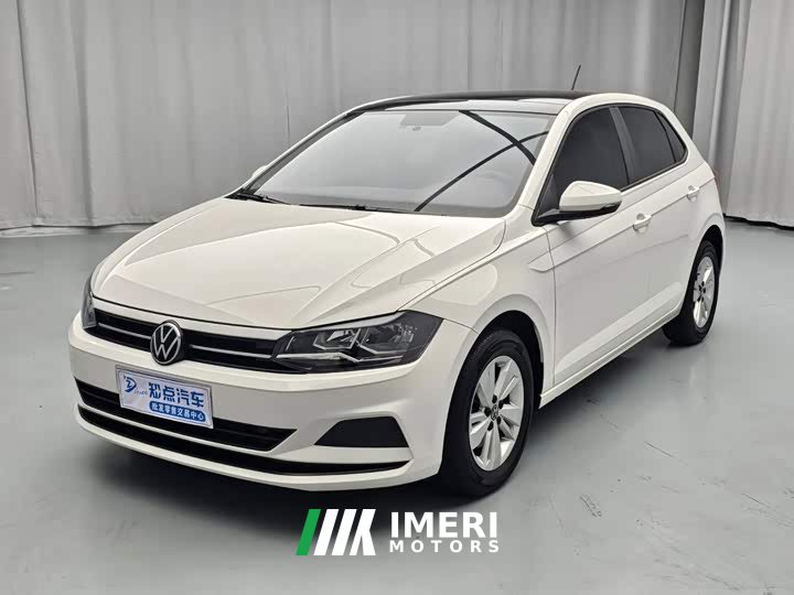 Volkswagen Polo 2021 Plus 1.5L Automatic Panoramic Comfort Edition - ავტომობილი ჩინეთიდან
