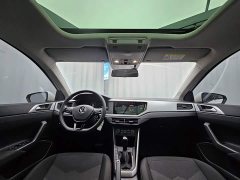 Volkswagen Polo 2021 Plus 1.5L Automatic Panoramic Comfort Edition - ფოტო 10